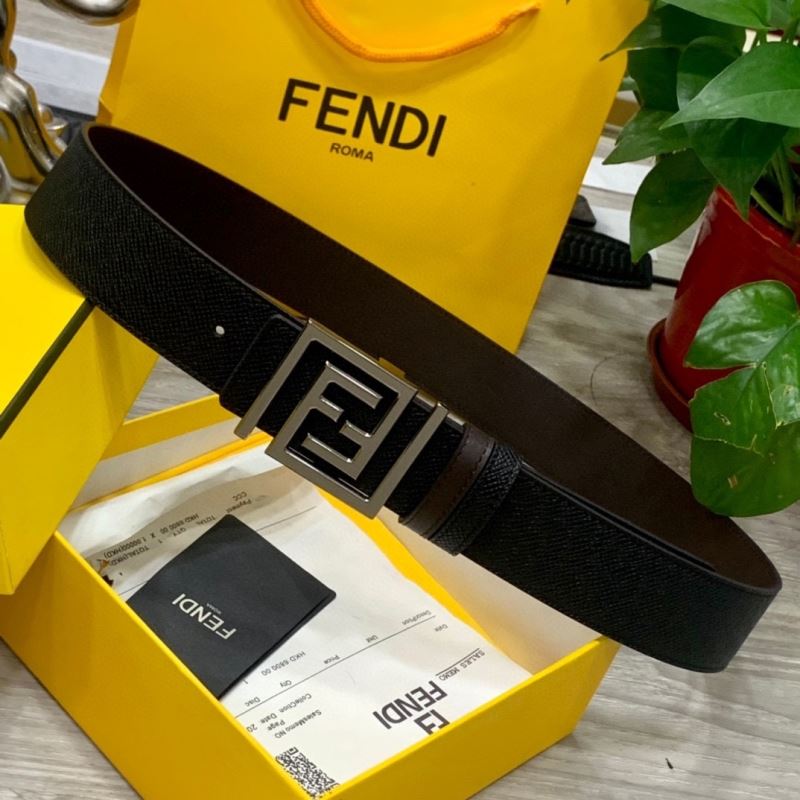 Fendi Belts